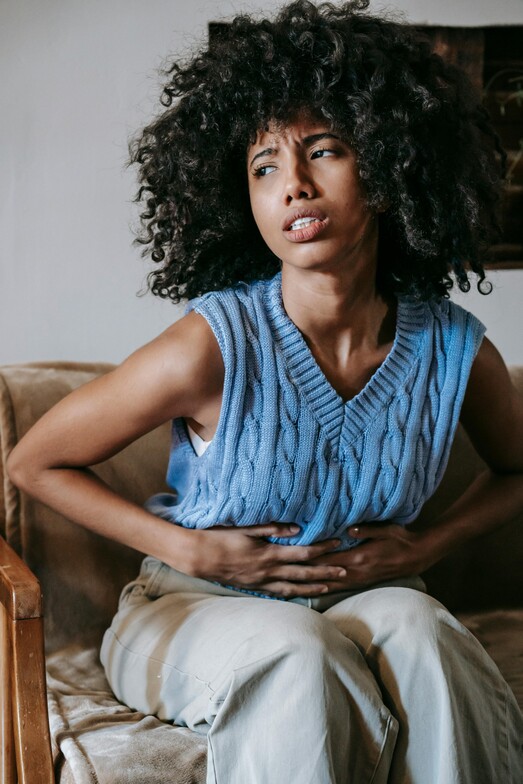 Digestive Issues that arise with Period Loss